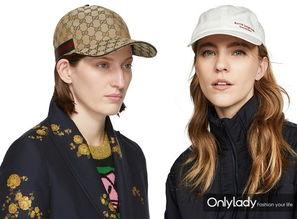 明星出行帽子,个性帽子演绎潮流风采