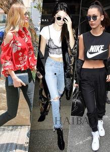 欧美明星下车露,惊艳造型与时尚态度的完美展现