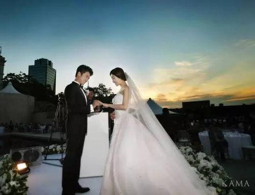 冬天结婚的明星,盘点冬季喜结连理的明星佳话