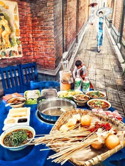 印度网红美食村在哪里,探寻隐藏的味蕾天堂