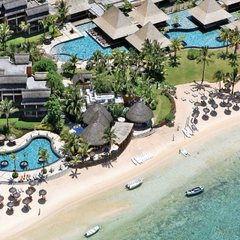 毛里求斯明星去的酒店,明星青睐的奢华酒店揭秘