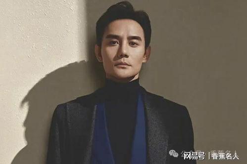 男明星演员图片大全,盘点男明星演员风采瞬间