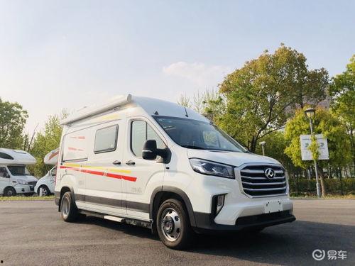 大通网红订制房车价格,奢华移动家的价格解析”