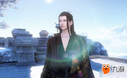 逆水寒新天赏头发爆料最新男号,揭秘神秘男号，发型新潮流引领江湖风华