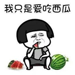 吃瓜多快乐的图片,揭秘“吃瓜多快乐”背后的欢乐时光