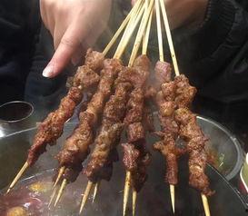 网红羊肉串苏州哪里有,苏州网红羊肉串探店攻略