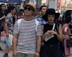 街头碰见明星的反应,粉丝疯狂反应瞬间引爆现场