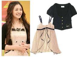 明星夏季穿衣图片,明星们的清凉穿搭秘籍