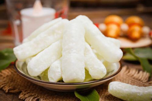 如何制作吃瓜软糖视频,在家自制美味吃瓜软糖教程