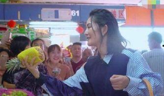 明星去国外买菜,跟随明星的脚步，体验异国买菜生活