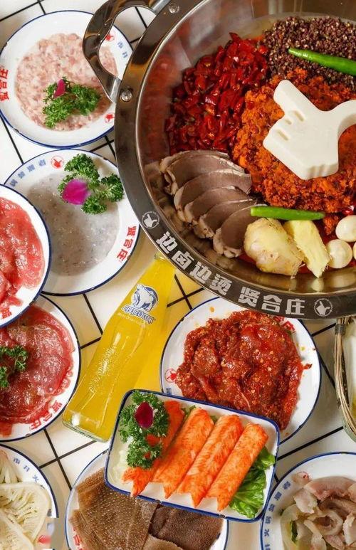 陈赫火锅网红店