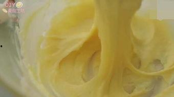 网红奶酥步骤视频,轻松学会香浓美味奶酥制作技巧