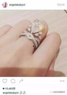 明星求婚戒指,揭秘明星求婚戒指背后的浪漫故事