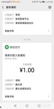 合肥头条提现方法,轻松掌握提现步骤，快速到账！