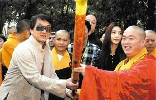 释永信头条,揭秘少林寺方丈的传奇人生与争议事件