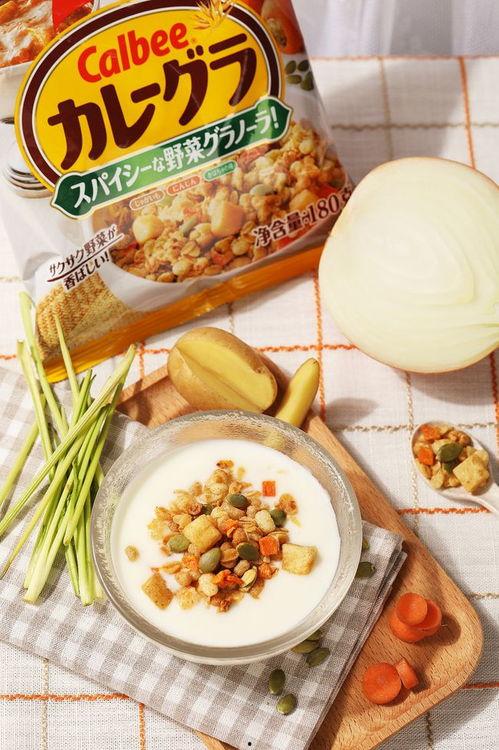 咖喱的网红吃法大全,创意无限，美味升级